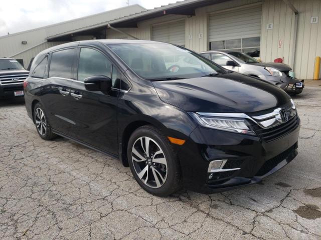 Photo 8 VIN: 5FNRL6H96KB021735 - HONDA ODYSSEY EL 