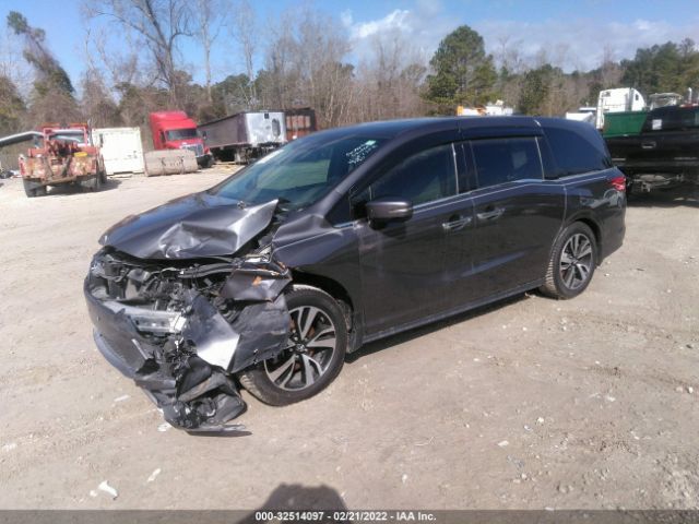 Photo 1 VIN: 5FNRL6H96KB043380 - HONDA ODYSSEY 