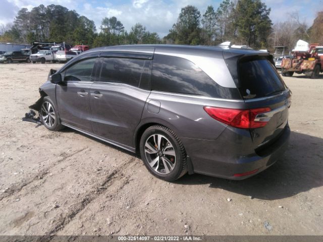 Photo 2 VIN: 5FNRL6H96KB043380 - HONDA ODYSSEY 