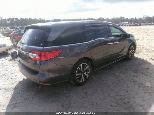 Photo 3 VIN: 5FNRL6H96KB043380 - HONDA ODYSSEY 