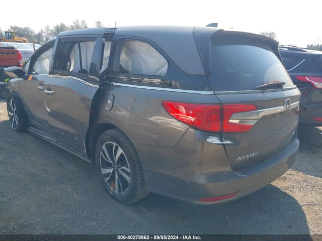 Photo 2 VIN: 5FNRL6H96KB103870 - HONDA ODYSSEY 