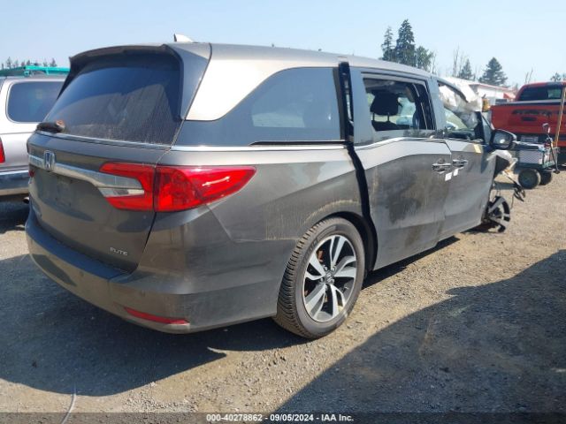 Photo 3 VIN: 5FNRL6H96KB103870 - HONDA ODYSSEY 