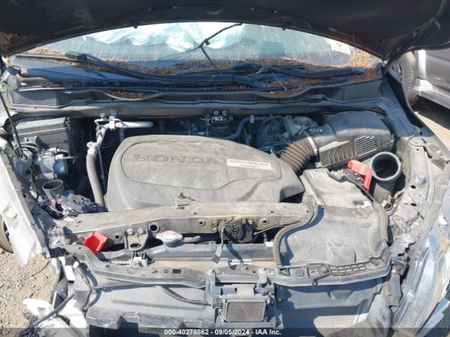 Photo 9 VIN: 5FNRL6H96KB103870 - HONDA ODYSSEY 