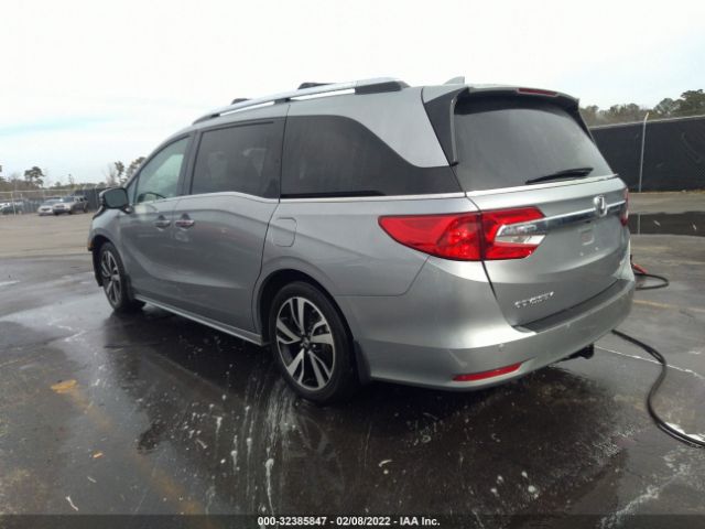 Photo 2 VIN: 5FNRL6H96LB031067 - HONDA ODYSSEY 