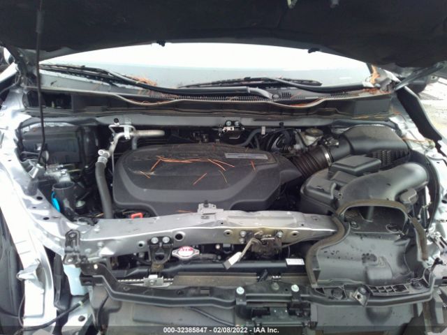 Photo 9 VIN: 5FNRL6H96LB031067 - HONDA ODYSSEY 