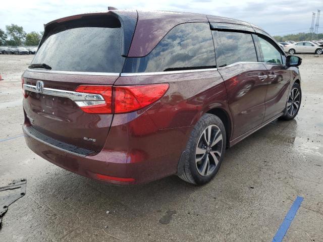 Photo 2 VIN: 5FNRL6H96LB041677 - HONDA ODYSSEY EL 