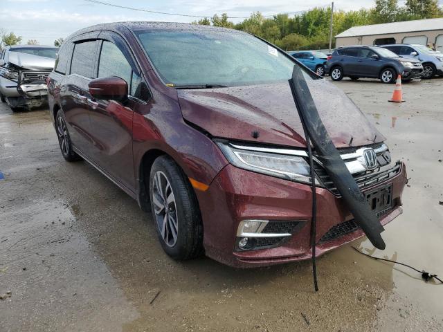 Photo 3 VIN: 5FNRL6H96LB041677 - HONDA ODYSSEY EL 