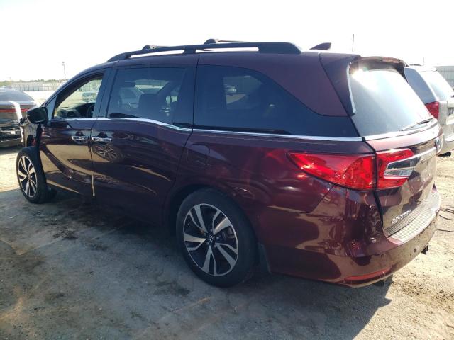 Photo 1 VIN: 5FNRL6H96LB057264 - HONDA ODYSSEY EL 