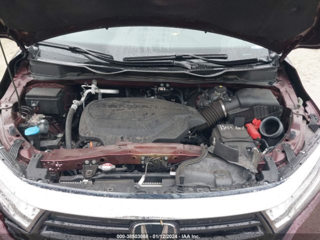 Photo 9 VIN: 5FNRL6H96MB008759 - HONDA ODYSSEY 