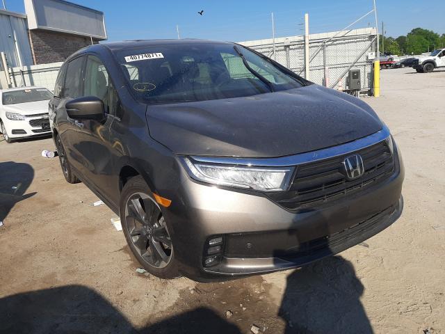 Photo 0 VIN: 5FNRL6H96MB010446 - HONDA ODYSSEY EL 