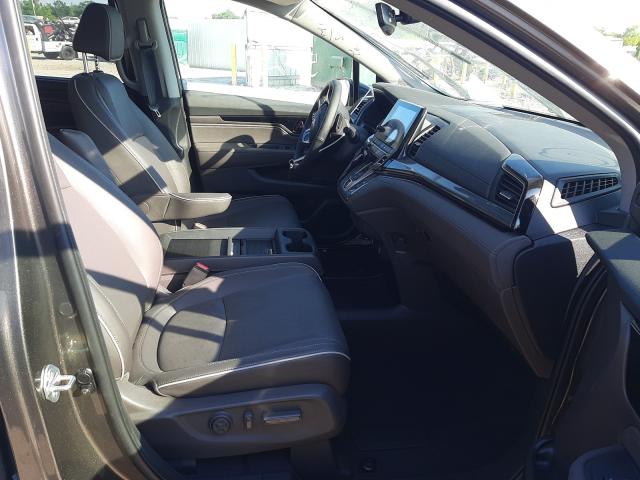 Photo 4 VIN: 5FNRL6H96MB010446 - HONDA ODYSSEY EL 