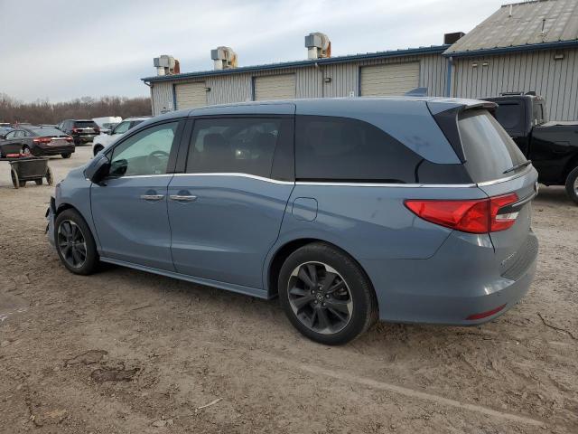 Photo 1 VIN: 5FNRL6H96RB001124 - HONDA ODYSSEY EL 