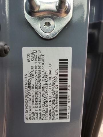 Photo 13 VIN: 5FNRL6H96RB001124 - HONDA ODYSSEY EL 