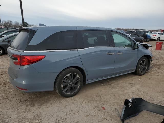 Photo 2 VIN: 5FNRL6H96RB001124 - HONDA ODYSSEY EL 