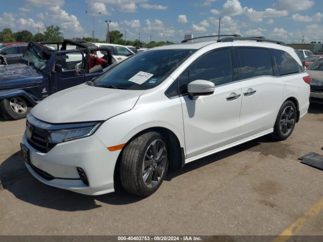 Photo 1 VIN: 5FNRL6H96RB005903 - HONDA ODYSSEY 