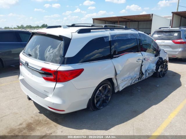 Photo 3 VIN: 5FNRL6H96RB005903 - HONDA ODYSSEY 