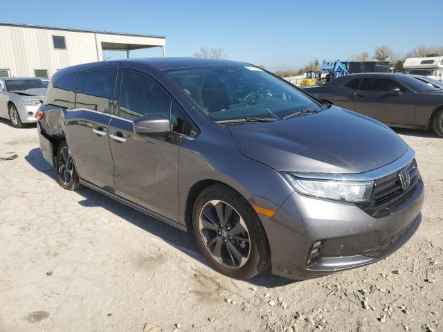 Photo 3 VIN: 5FNRL6H96RB027187 - HONDA ODYSSEY EL 