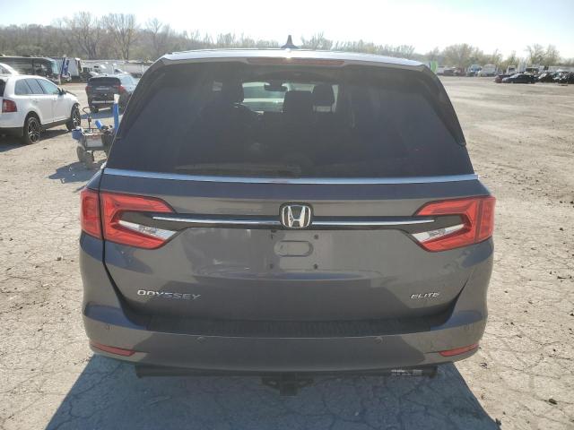 Photo 5 VIN: 5FNRL6H96RB027187 - HONDA ODYSSEY EL 