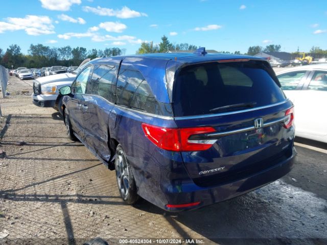 Photo 2 VIN: 5FNRL6H96RB039615 - HONDA ODYSSEY 