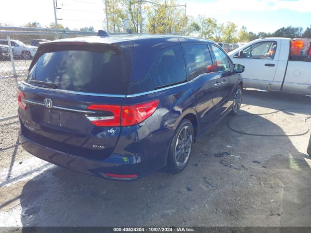 Photo 3 VIN: 5FNRL6H96RB039615 - HONDA ODYSSEY 