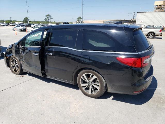 Photo 1 VIN: 5FNRL6H97JB002920 - HONDA ODYSSEY EL 