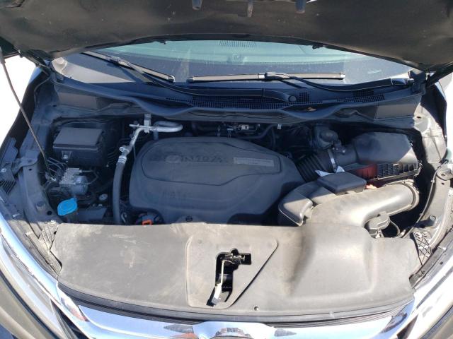 Photo 11 VIN: 5FNRL6H97JB002920 - HONDA ODYSSEY EL 