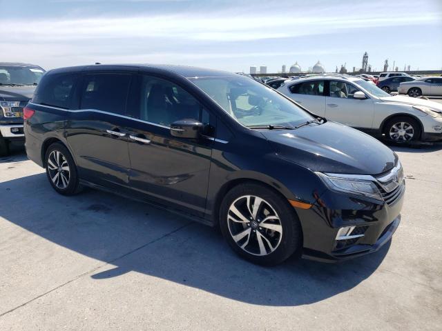 Photo 3 VIN: 5FNRL6H97JB002920 - HONDA ODYSSEY EL 