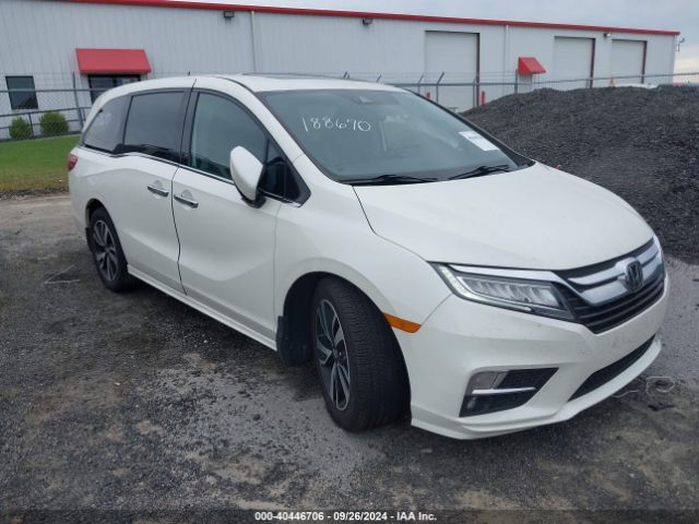 Photo 0 VIN: 5FNRL6H97JB008698 - HONDA ODYSSEY 