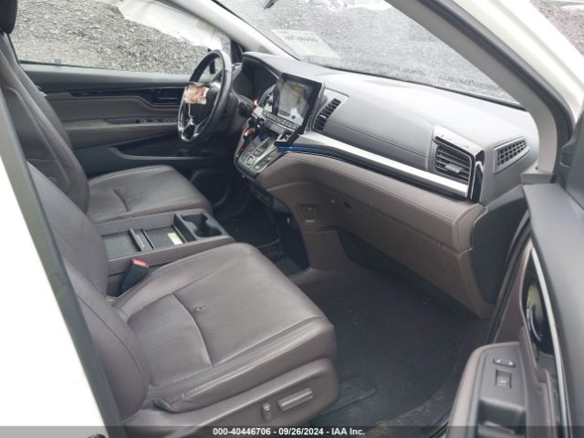 Photo 4 VIN: 5FNRL6H97JB008698 - HONDA ODYSSEY 