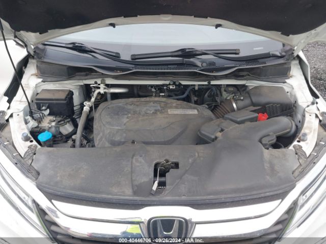 Photo 9 VIN: 5FNRL6H97JB008698 - HONDA ODYSSEY 