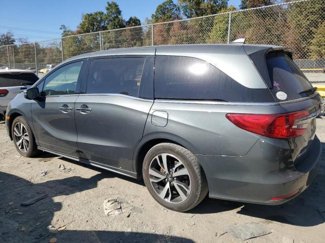 Photo 1 VIN: 5FNRL6H97JB024383 - HONDA ODYSSEY EL 