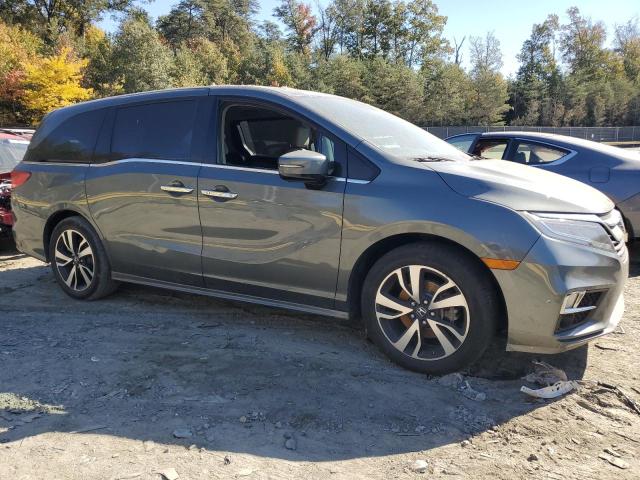 Photo 3 VIN: 5FNRL6H97JB024383 - HONDA ODYSSEY EL 