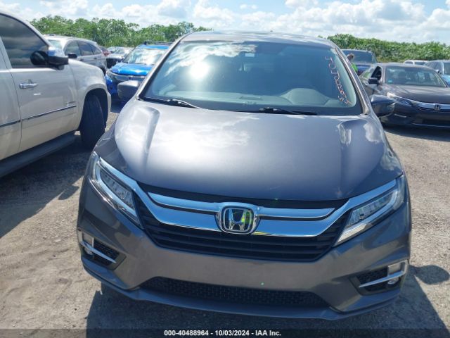 Photo 5 VIN: 5FNRL6H97JB044553 - HONDA ODYSSEY 