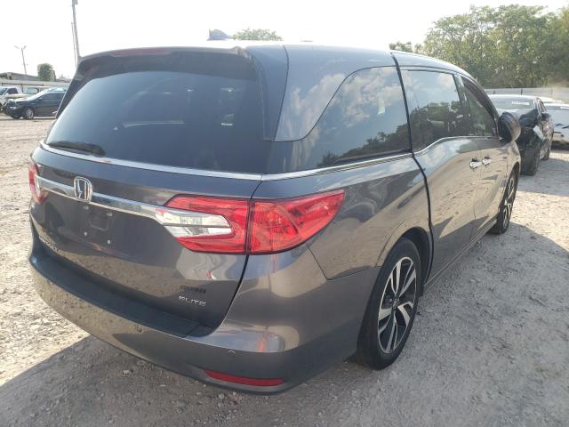 Photo 3 VIN: 5FNRL6H97JB045296 - HONDA ODYSSEY EL 