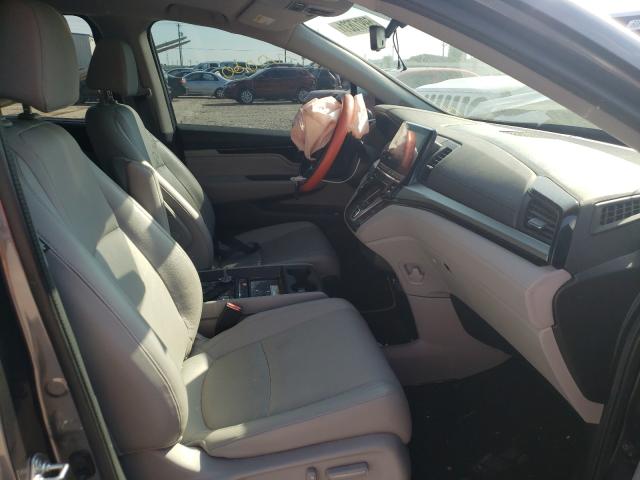 Photo 4 VIN: 5FNRL6H97JB045296 - HONDA ODYSSEY EL 