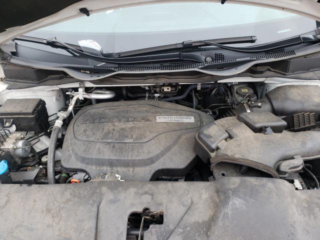 Photo 6 VIN: 5FNRL6H97JB053320 - HONDA ODYSSEY EL 