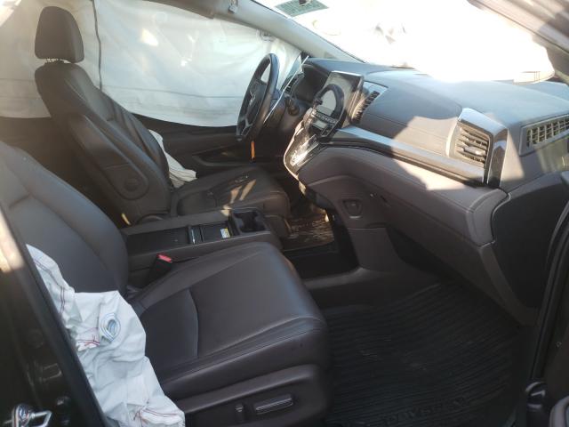 Photo 4 VIN: 5FNRL6H97JB059148 - HONDA ODYSSEY EL 