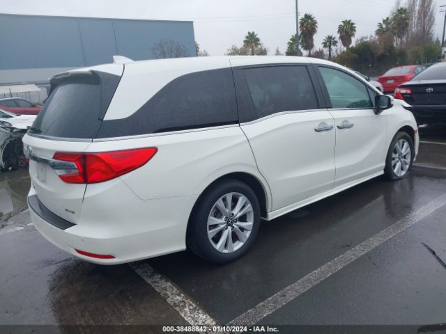 Photo 3 VIN: 5FNRL6H97KB040908 - HONDA ODYSSEY 