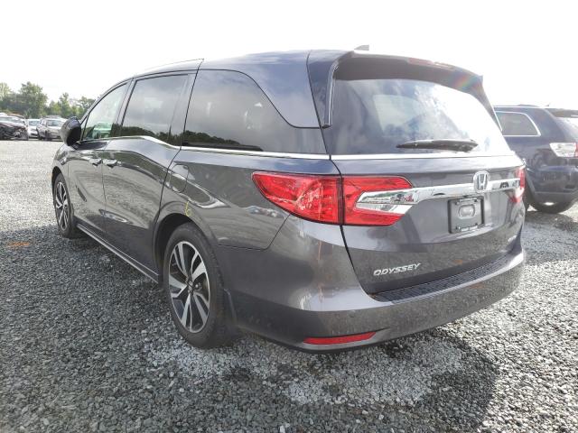 Photo 2 VIN: 5FNRL6H97KB054811 - HONDA ODYSSEY EL 