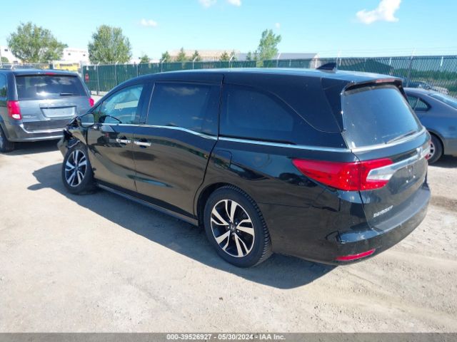 Photo 2 VIN: 5FNRL6H97KB068515 - HONDA ODYSSEY 