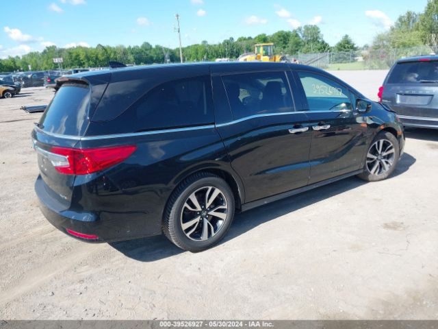 Photo 3 VIN: 5FNRL6H97KB068515 - HONDA ODYSSEY 