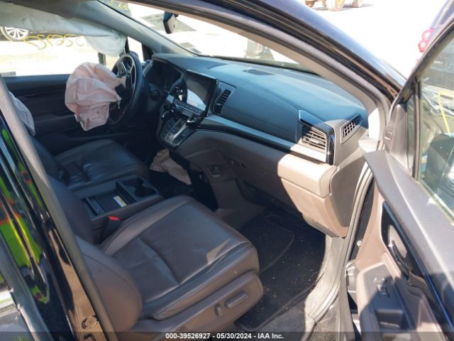 Photo 4 VIN: 5FNRL6H97KB068515 - HONDA ODYSSEY 