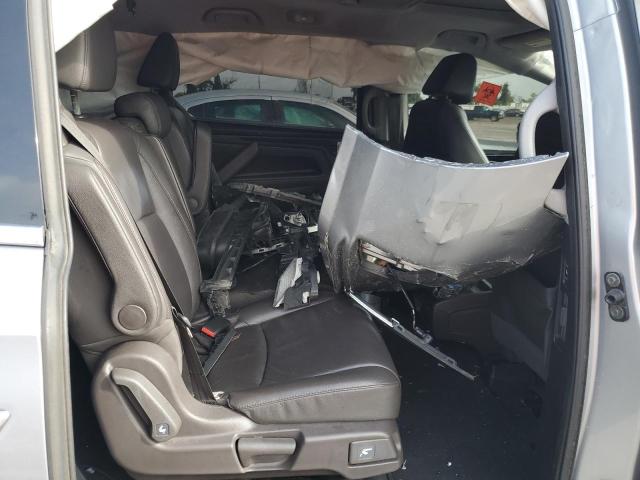 Photo 10 VIN: 5FNRL6H97KB093463 - HONDA ODYSSEY EL 