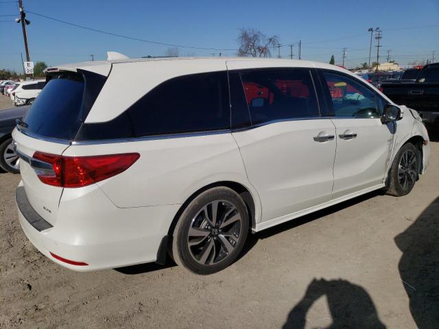 Photo 2 VIN: 5FNRL6H97KB105739 - HONDA ODYSSEY EL 