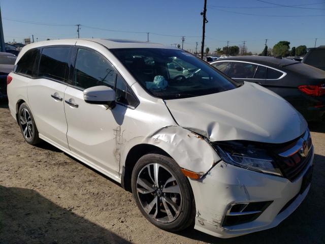 Photo 3 VIN: 5FNRL6H97KB105739 - HONDA ODYSSEY EL 