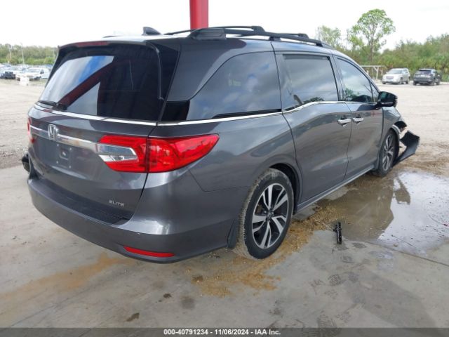 Photo 3 VIN: 5FNRL6H97LB017307 - HONDA ODYSSEY 