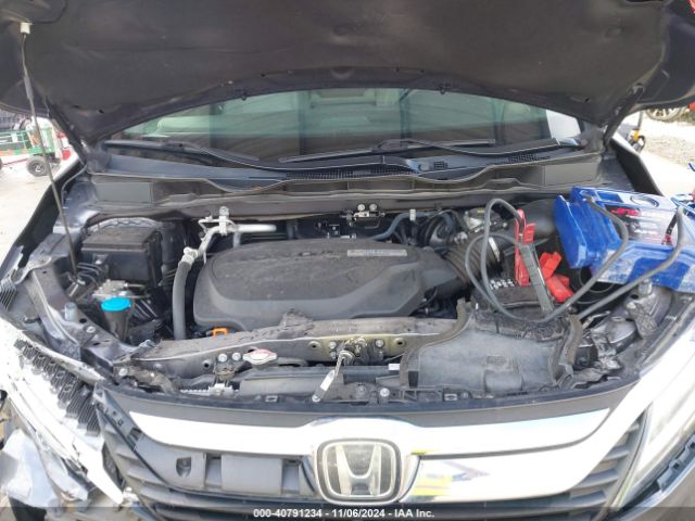 Photo 9 VIN: 5FNRL6H97LB017307 - HONDA ODYSSEY 