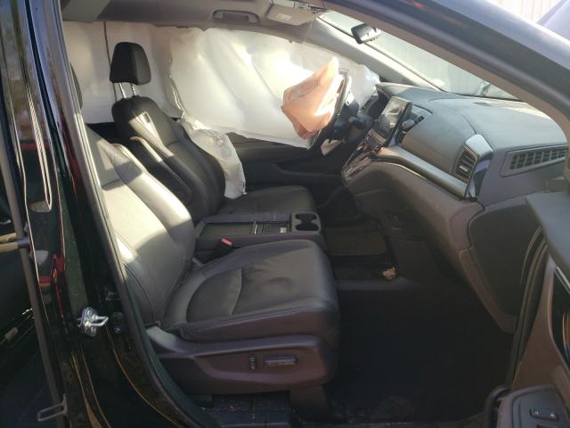 Photo 4 VIN: 5FNRL6H97LB018893 - HONDA ODYSSEY EL 