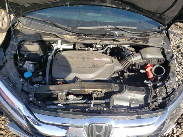 Photo 6 VIN: 5FNRL6H97LB018893 - HONDA ODYSSEY EL 