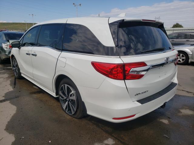 Photo 2 VIN: 5FNRL6H97LB037282 - HONDA ODYSSEY EL 